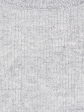 Джемпер, круглый ворот, длин. рукав (6133, Серый, 48 - S )