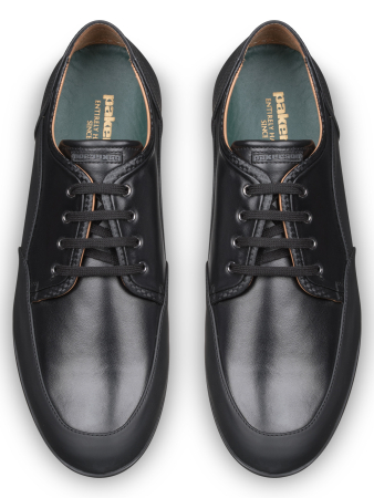 Ботинки, Pakerson (999, Черный, 40,5, 100% кожа, Кожа телячья 100%)