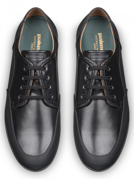 Ботинки, Pakerson (999, Черный, 40,5, 100% кожа, Кожа телячья 100%)