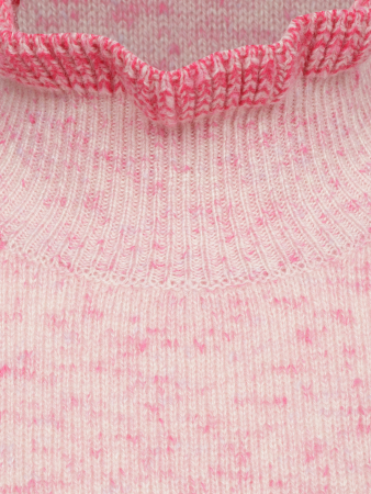 Джемпер, Maillot (стойка) (Розовый, XL)