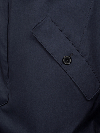 Плащ, Regent (190, Темно-синий, 54 )