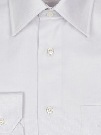 Сорочка, Guiducci ДР, классика, фактурная (004, Серый, 41)