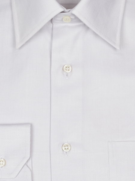 Сорочка, Guiducci ДР, классика, фактурная (004, Серый, 39)