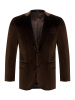 Пиджак, Jaguar, велюр (39, Коричневый, 56 - XXL, 8)
