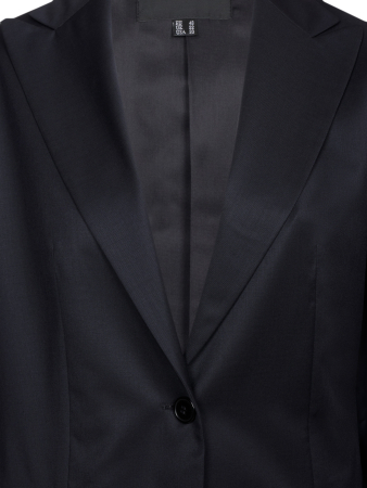 Жакет, Pierre Cardin (200, Темно-синий, 42)