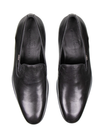 Туфли, Giampieronicola (Черный, 42,5)