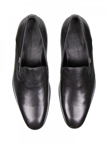 Туфли, Giampieronicola (Черный, 42,5)
