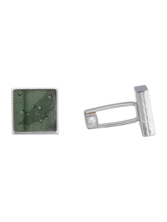 ЗАПОНКИ, THOMPSON, Англия (48, Стальной, GREY, Квадратные, серые)