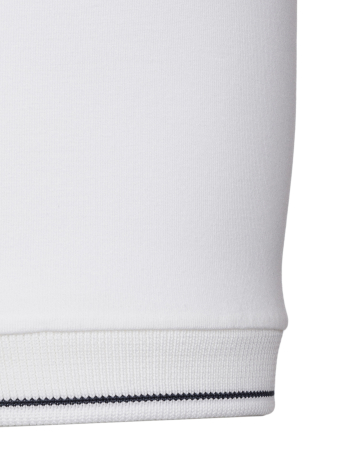 Поло, короткий рукав, однотонное (99000, Белый, 56 - XXL  рукав 23 см)