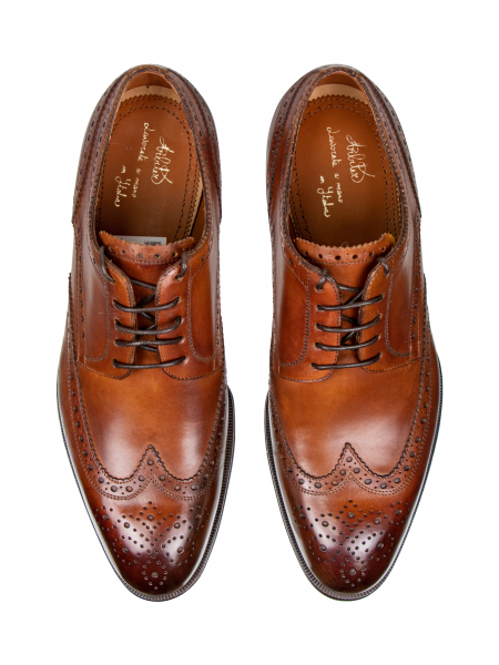 Туфли, Arbiter  (Коричневый, 41)