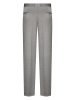 Брюки, Garderobe, однотонные (360, Серый, 46, 6)