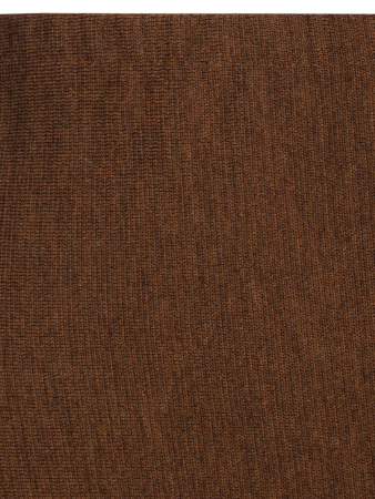 Юбка, Stizzolli, трикотажн. (074, Коричневый, 48)