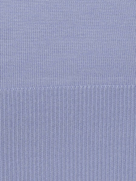 Жилет, V-вырез, пуговицы A.Ferrante (016, Голубой, 60-4XL )