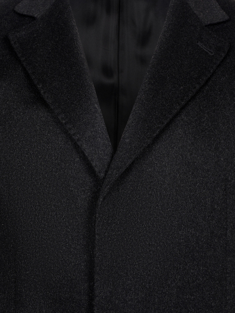 Пальто, Esas (100, Темно-серый, 58 - 3XL)