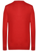Пуловер, Gran Sasso, острый (262, Красный, 54)
