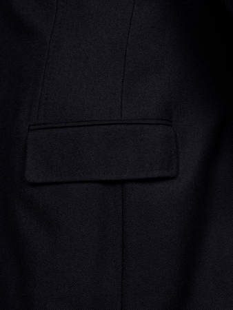 Пальто, BERRY, Jaguar, в полоску (29, Темно-синий, 46 - XS)