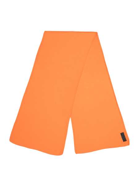 Шарф, Maillot (Морковный, 30х135)