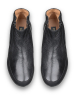 Полусапоги, Pakerson (999, Черный, 41, 100% кожа, 100% кожа олень)
