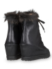 Ботинки, Pakerson (999, Черный, 37, 100% кожа, Кожа телячья 100%)