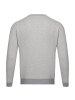 Джемпер, круглый ворот, длин. рукав (10, Серый, 58 - 3XL     )