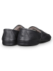 Мокасины, Pakerson (999, Черный, 42, 100% мутон, 100% кожа олень)