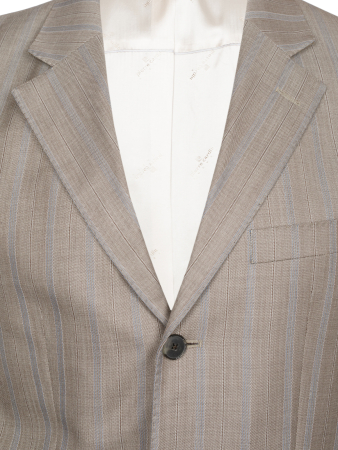 Костюм, PC (591, Песочный, 48, 8)