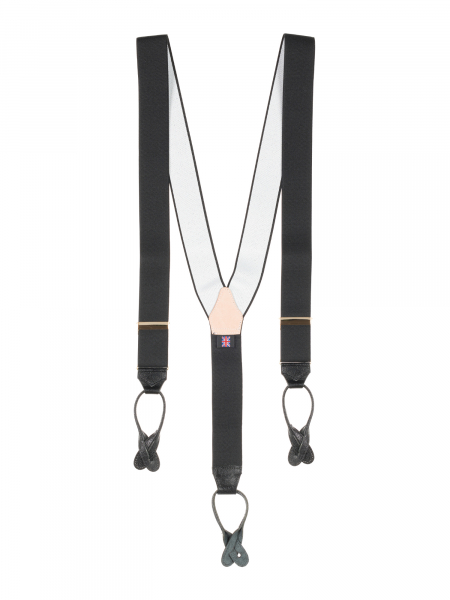 Подтяжки, Albert Thurston (Черный, M)