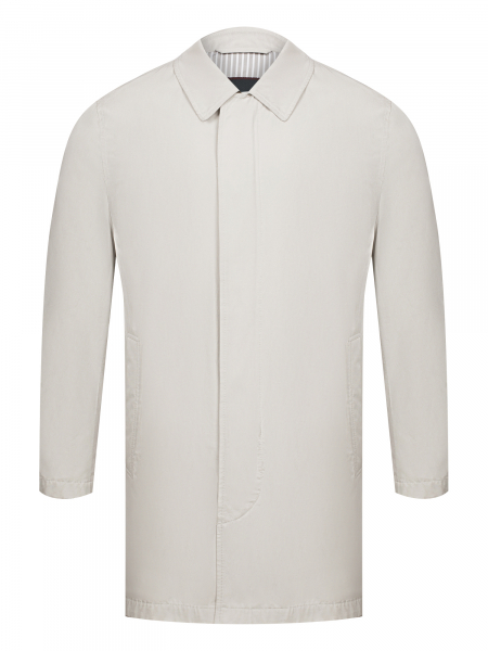 Плащ, J. Genua (07, Белый, 46)