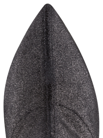 Сапоги, LE BABE (999, Черный, 41, 100% текстиль, 100% текстиль)