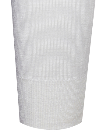 Водолазка, однотон. дл/рукав (001, Белый, 56 - XXL)