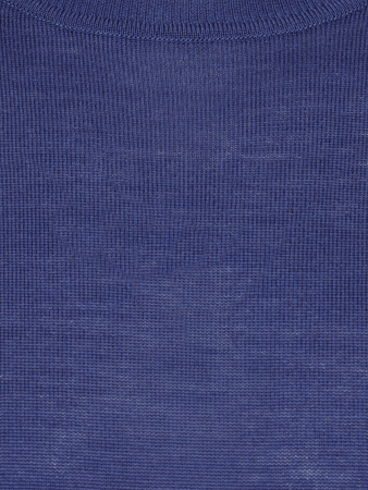 Джемпер, круглый ворот, SF, дл/ рукав 64 см (168, Темно-синий, 54 - XL)