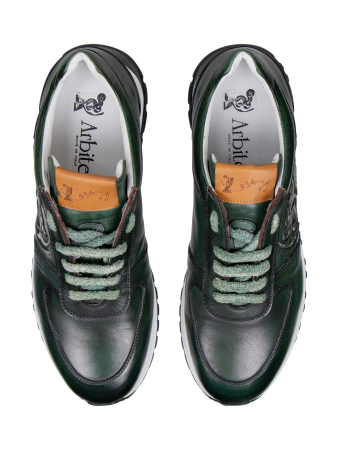 Кроссовки, Arbiter  (Зеленый, 40)