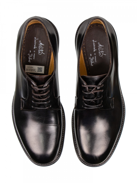 Туфли, Arbiter  (Черный, 40)