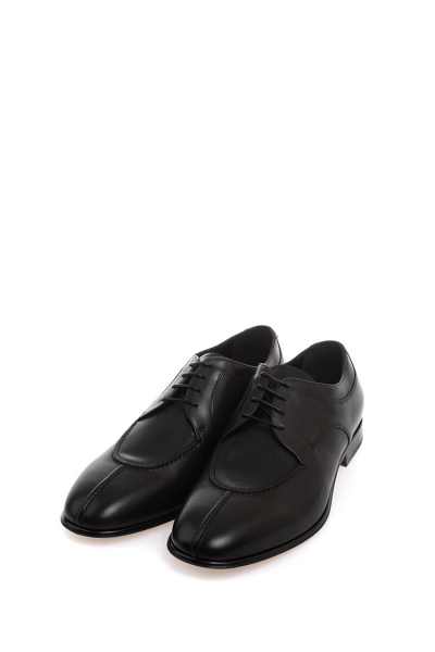 Туфли, Giampieronicola (Черный, 45,5)