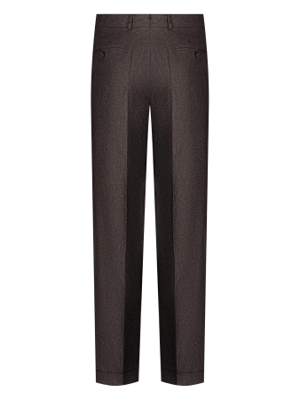 Брюки, Jaguar (39, Темно-коричневый, 50, 6)