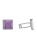 ЗАПОНКИ, THOMPSON, Англия (47, Стальной , AMETIST, Квадратные, сиреневые)