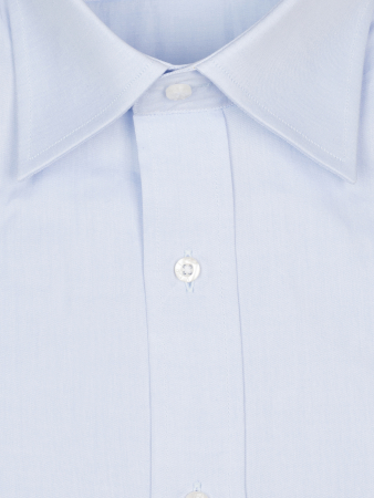 Сорочка, Verita, ДР, SF, однотонная (009, Голубой, 41/42)