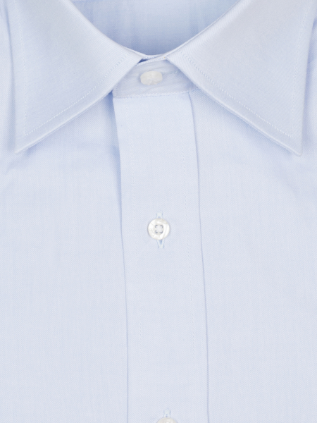 Сорочка, Verita, ДР, SF, однотонная (009, Голубой, 41/42)