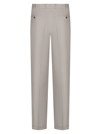 Брюки, U.S.Polo, одн.манж. (115, Серый, 44, 6)