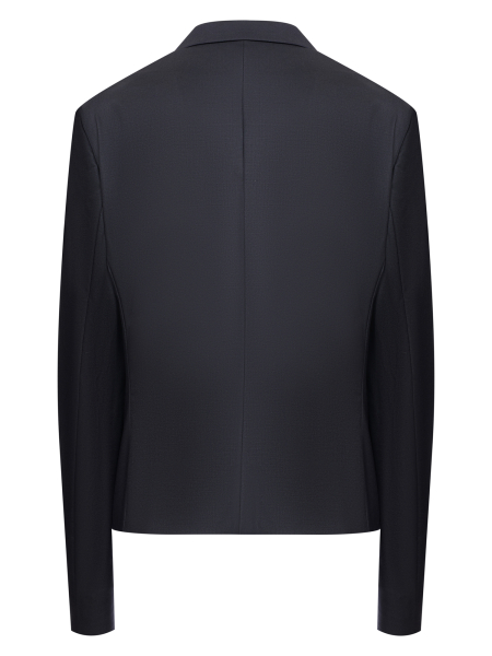 Жакет, Pierre Cardin (200, Темно-синий, 40)
