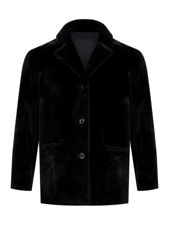 Куртка, Schiatti, DIEGO, 2-сторонняя, водоотталк. (7101, Черный, 52 - L)