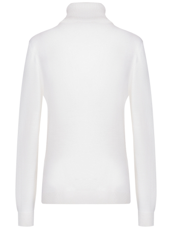 Водолазка, Gran Sasso (001, Белый, 46)