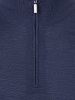 Джемпер, ворот стойка на молнии, дл/рук. (080, Синий, 58 )