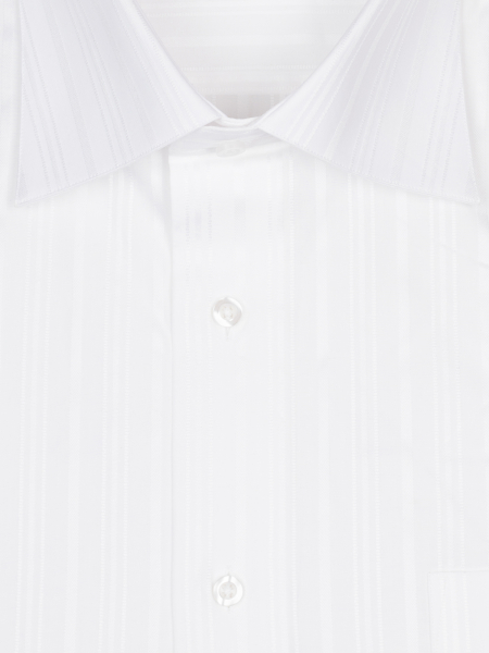 Сорочка, SMT, КР, SF, однотонная (80, Белый, 37/38)