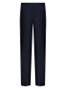 Брюки, S.M.T.,  однотонные, манжеты, защипы (008, Темно-синий, 54, 4)