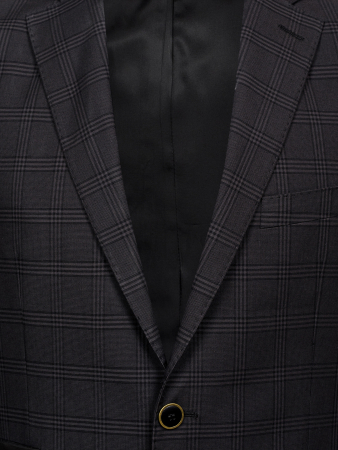 Пиджак, Enrico Marinelli (400, Темно-серый, 48, 6)