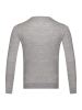 Джемпер, круглый ворот, дл/рукав (030, Серый, 50)