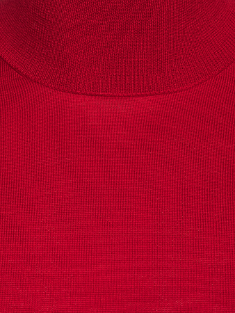 Водолазка, однотон. дл/рукав (006, Красный, 50 - M)