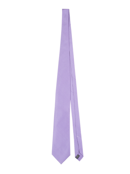 Галстук, S.M.Tauzen, сетка (4, Сиреневый, 150 см)