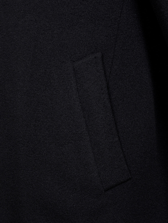 Пальто, AXTON, Jaguar ,укорочен. (19, Черный, 58 - 3XL)